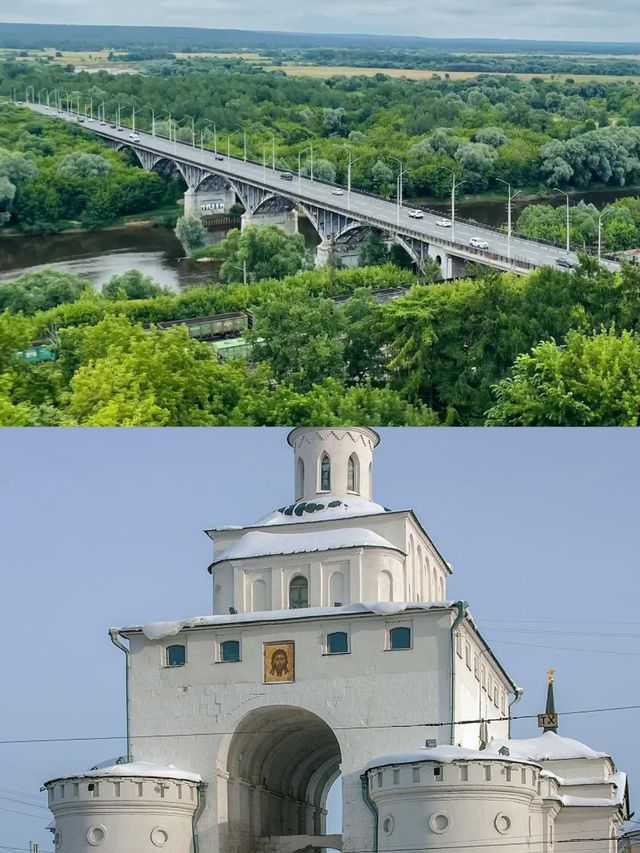 穿越千年時光，邂逅弗拉基米爾的浪漫與傳奇