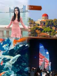 廈門鼓浪嶼暢遊省心攻略～