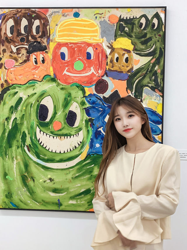 上海睇展｜春日必睇嘅藝術新展幻平界