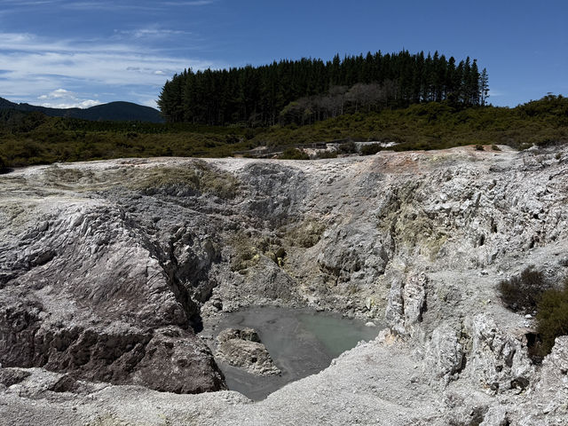 Nature Like You’ve Never Seen It Before, Like Another Planet