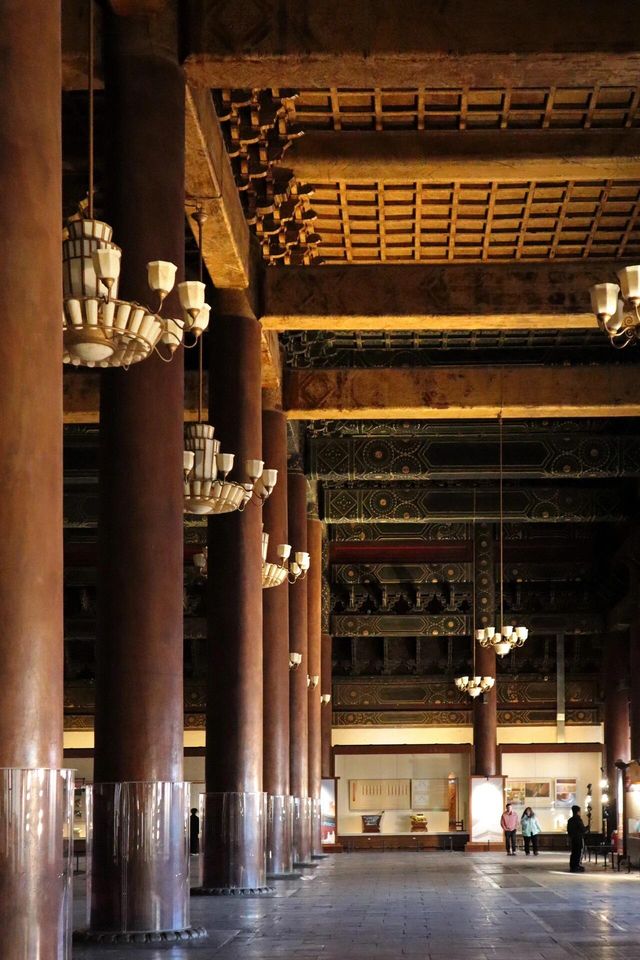 展覽｜太廟·中華和鐘展