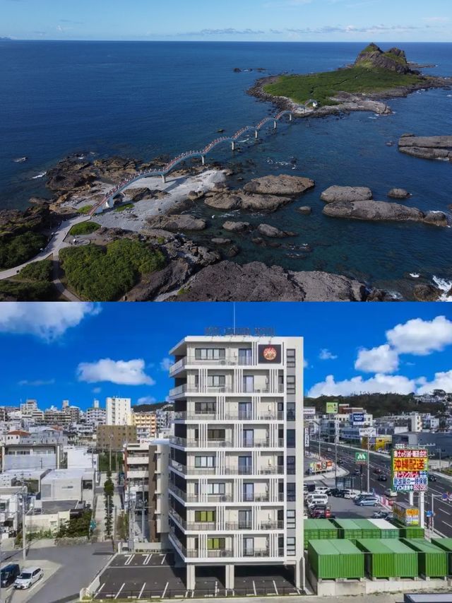 日本宜野灣市旅遊攻略 | 小眾寶藏地超全玩法