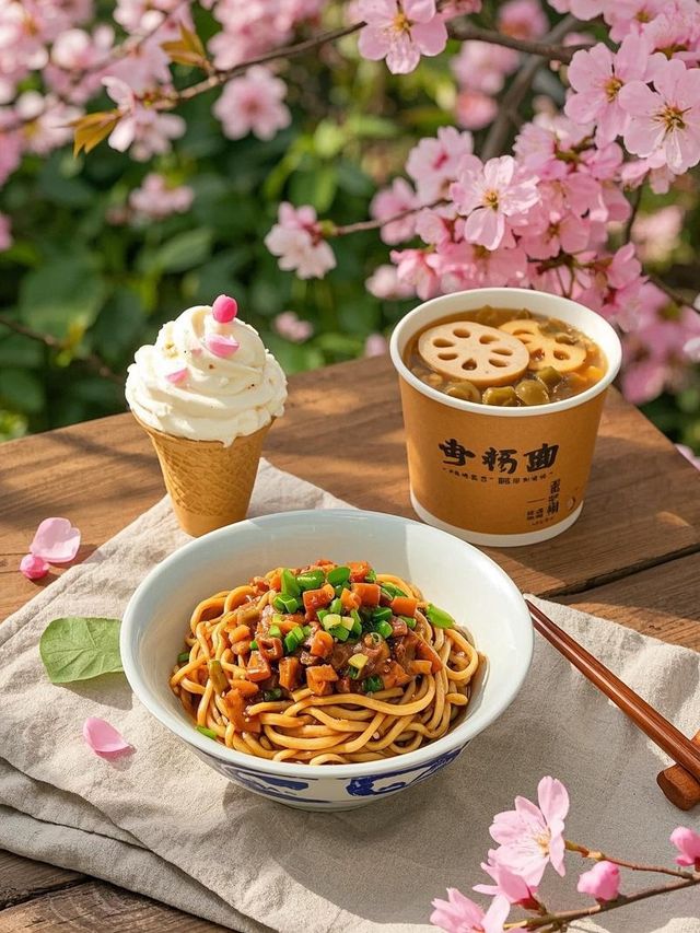 武漢春日約會指南！情侶必看