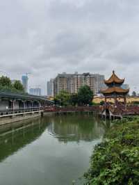 虔誠寧靜的心——長沙開福寺祈福之旅