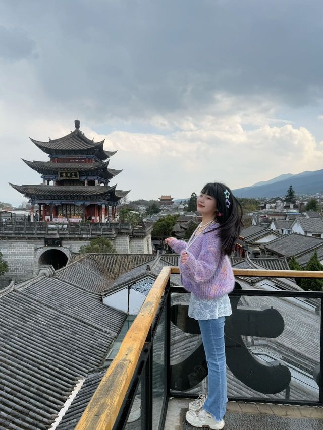 大理 詩和遠方都想來的地方
