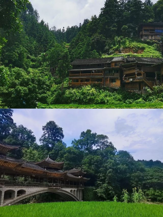 探索貴州黔東南，朗德苗寨等你來發掘！