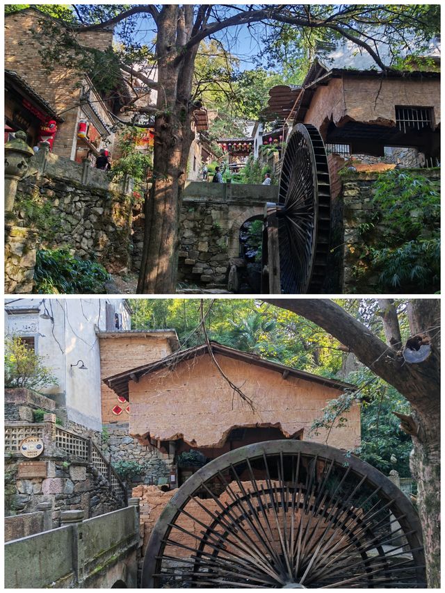 贛東北探秋丨婺源篁嶺景區b