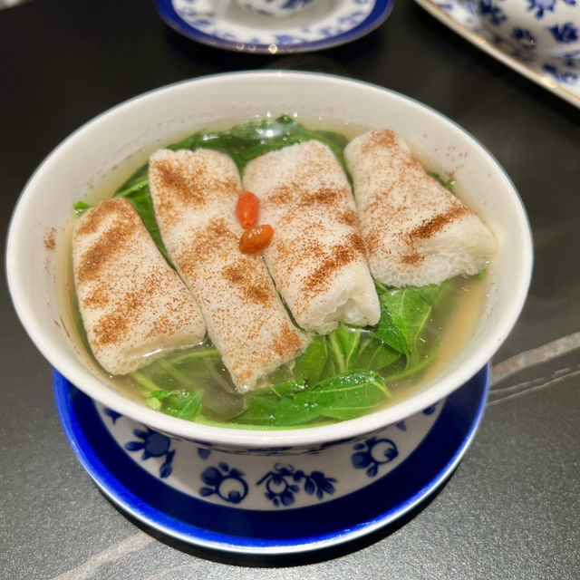 Affordable Luxury in Guangzhou: 💎 Michelin-Selected Dim Sum 