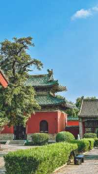 建議大家一定要去一次河南，真的美哭了