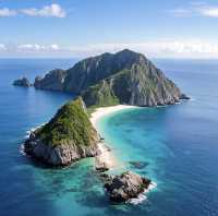 衝！加亞島麥加島的夢幻海島之旅