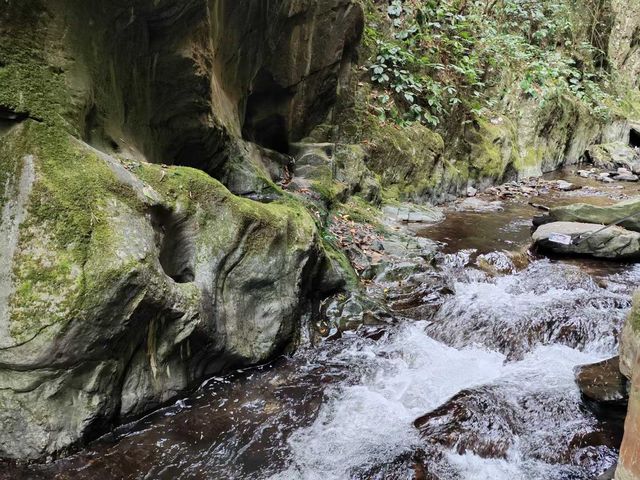 哀牢山石門峽風景區遊玩攻略