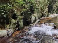 哀牢山石門峽風景區遊玩攻略