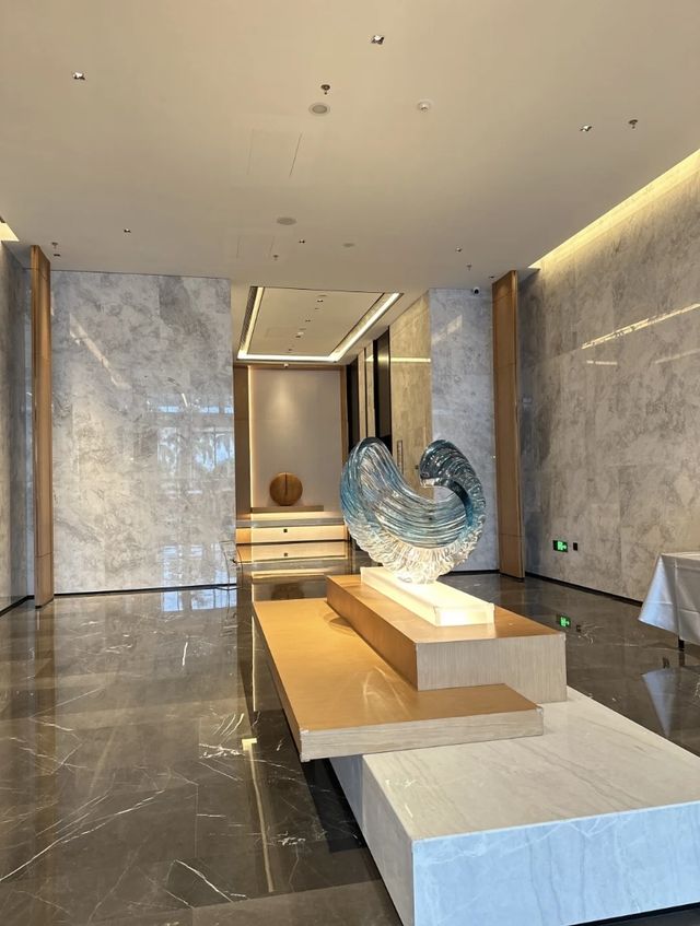 酒店大氣優雅知性