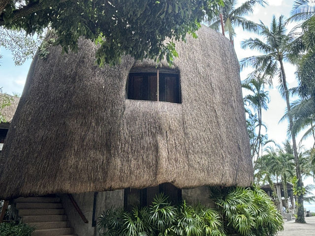 象島酒店分享