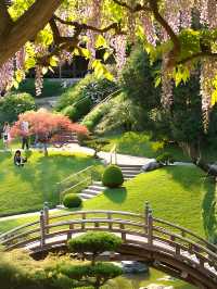 春日浪漫探秘｜洛杉磯6大隱秘公園打卡