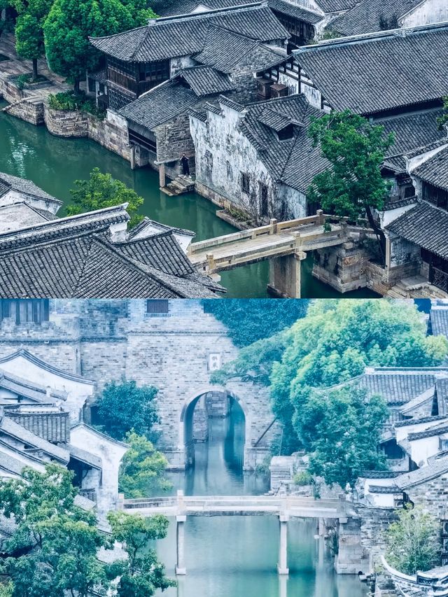 一城故事 一江潮 人生就像這潮水 潮漲時得意 潮退時失意