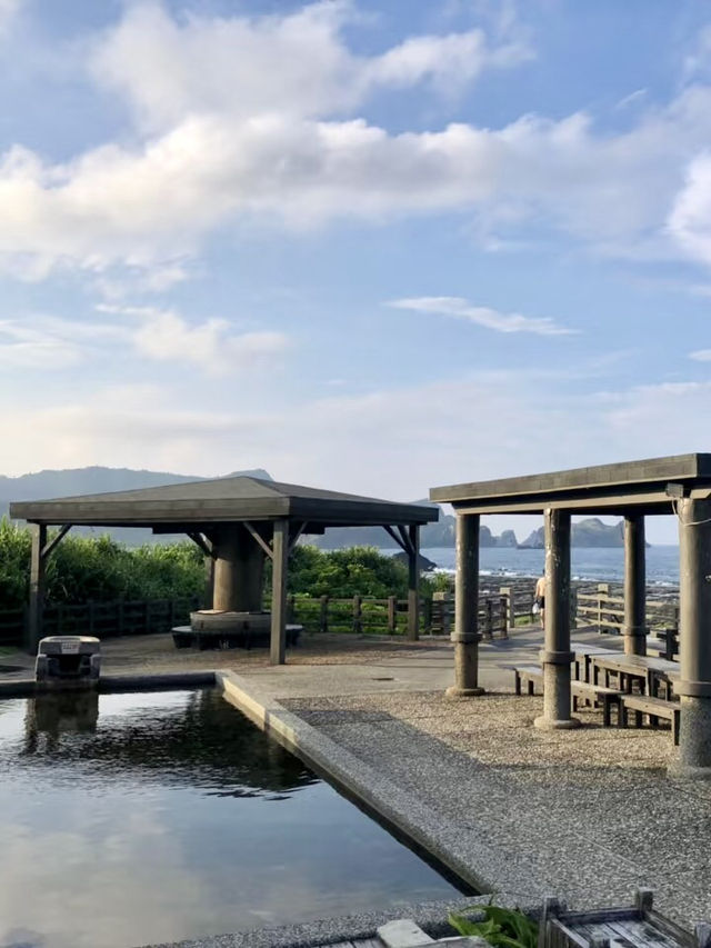 都市與溫泉的交響曲：從朝日溫泉到台北的探索