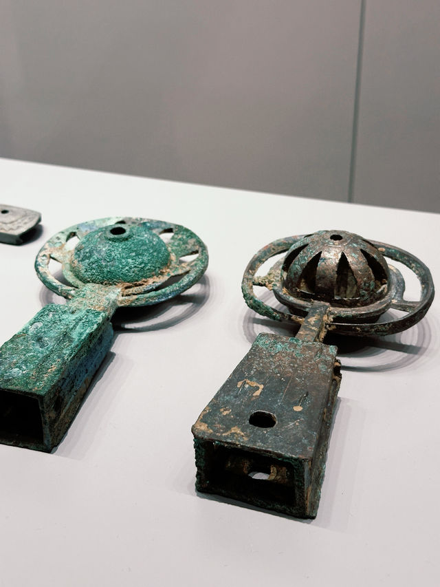 武漢博物館展覽上新