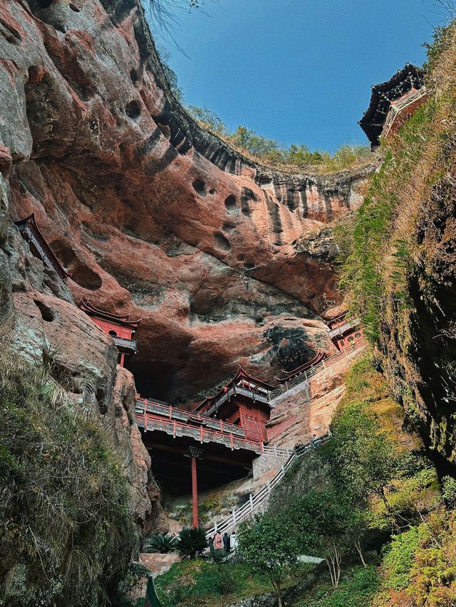 泰寧2日遊 玩轉全城不踩坑