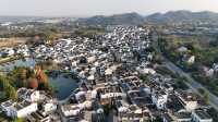 浙江蘭溪長樂古村