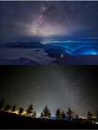 牛背山+四姑娘山5天4晚。
川西360°雪山觀景平台Top1——牛背山