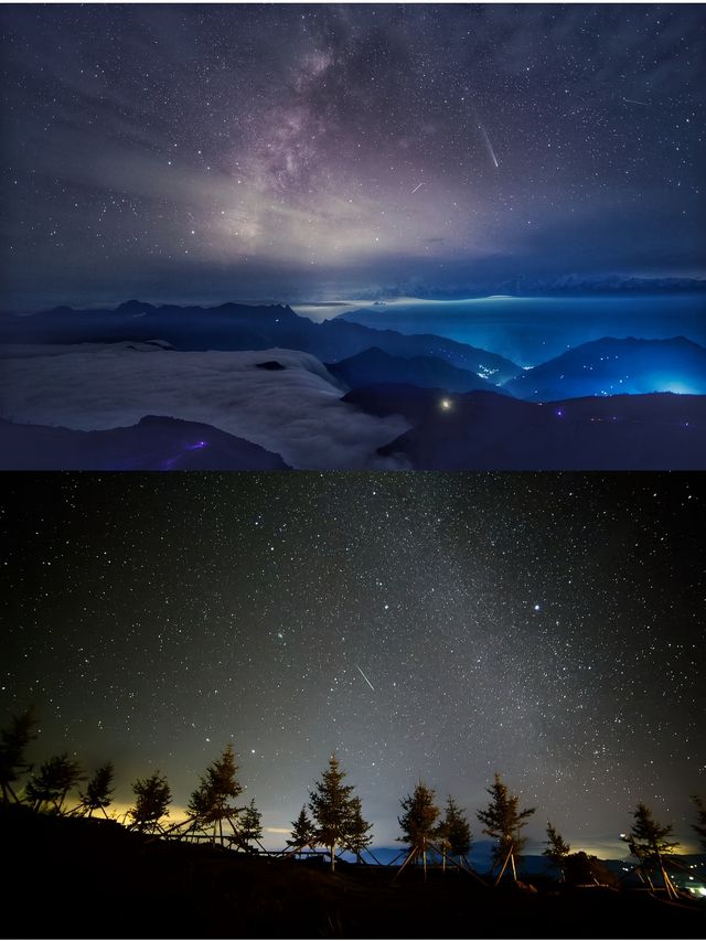 牛背山+四姑娘山5天4晚。
川西360°雪山觀景平台Top1——牛背山
