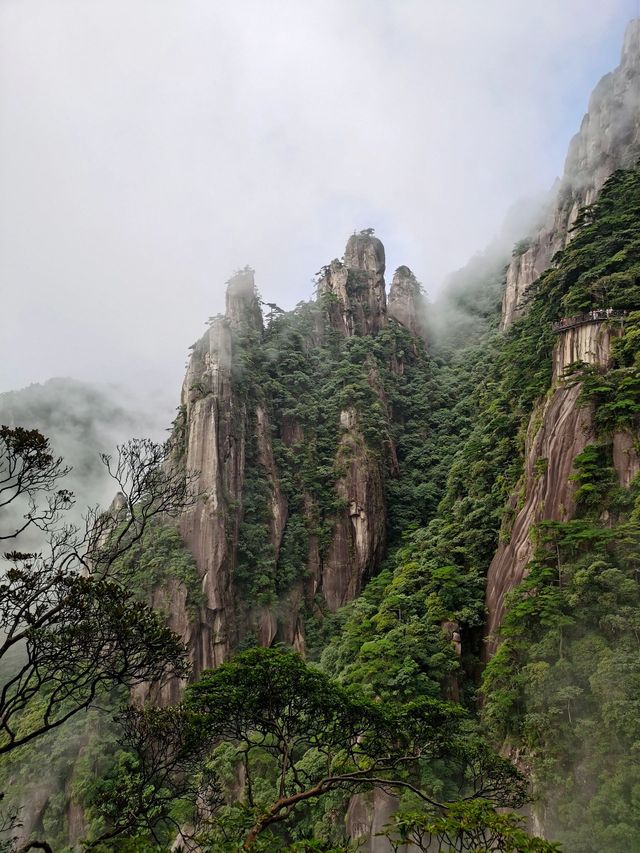 清明小長假 九江-景德鎮-上饒遊玩全攻略