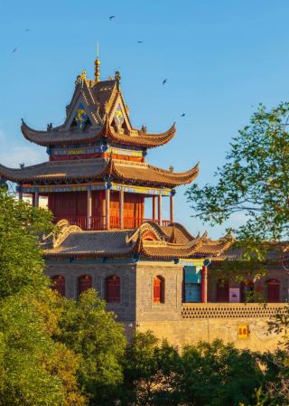 Yinchuan: Don't miss out…you might regret it!