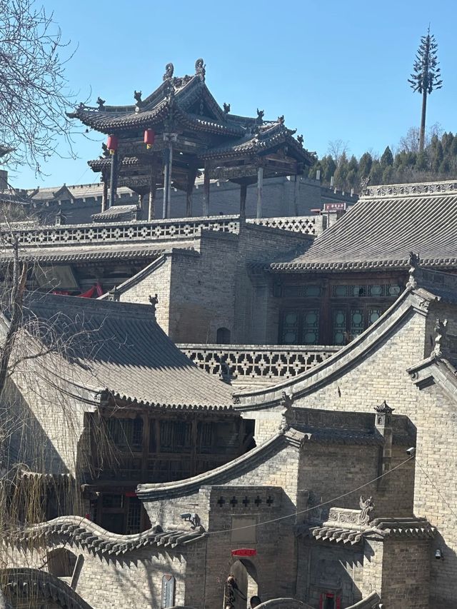探秘王家大院，感受晉商文化的魅力