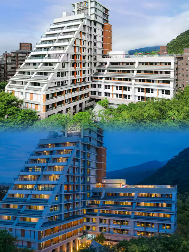 宜蘭寶藏酒店 | 礁溪福朋喜來登，開啟夢幻親子時光