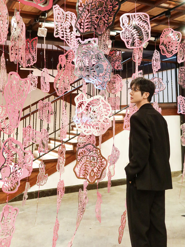 邂逅南池子美術館，解鎖京城小眾美學密碼