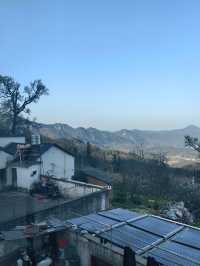 尋找徽州下一個旅行目的地，休寧金龍山