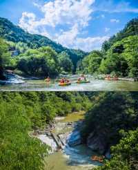 黃岡桃花沖