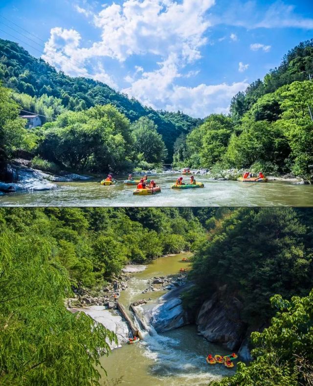 黃岡桃花沖