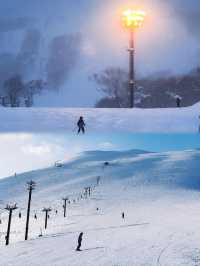 現在的北海道之旅張力拉滿，是時候去看雪啦