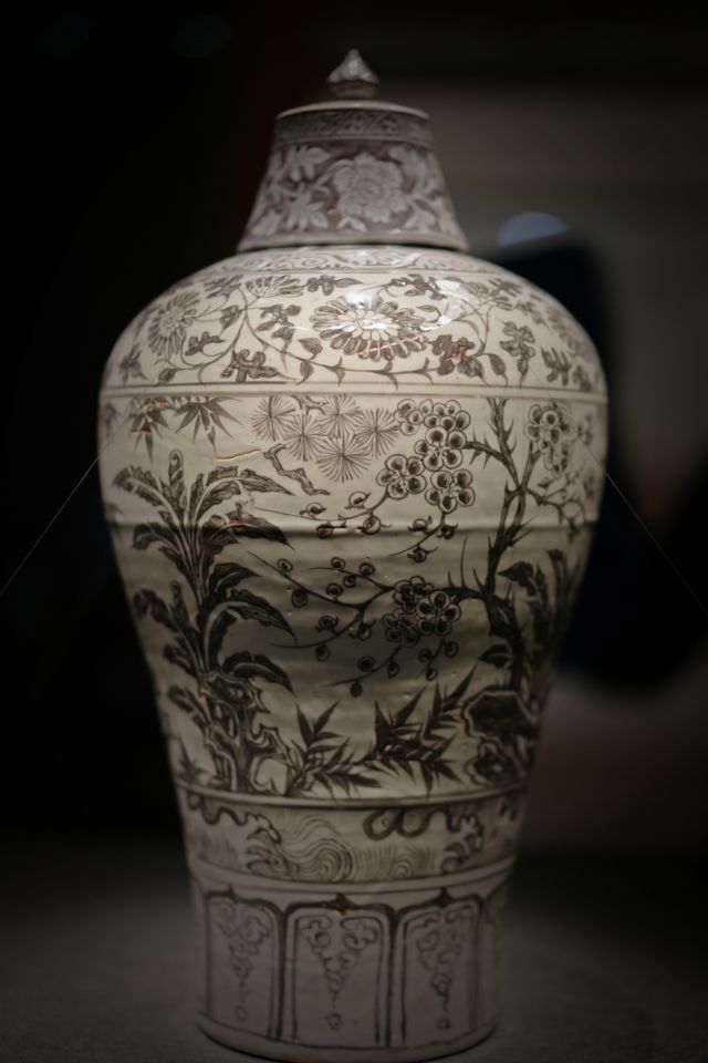 南京博物院特展觀天下瓷器篇