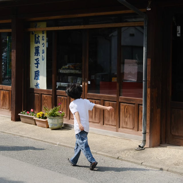 八女古鎮：時光沉澱的悠然之地