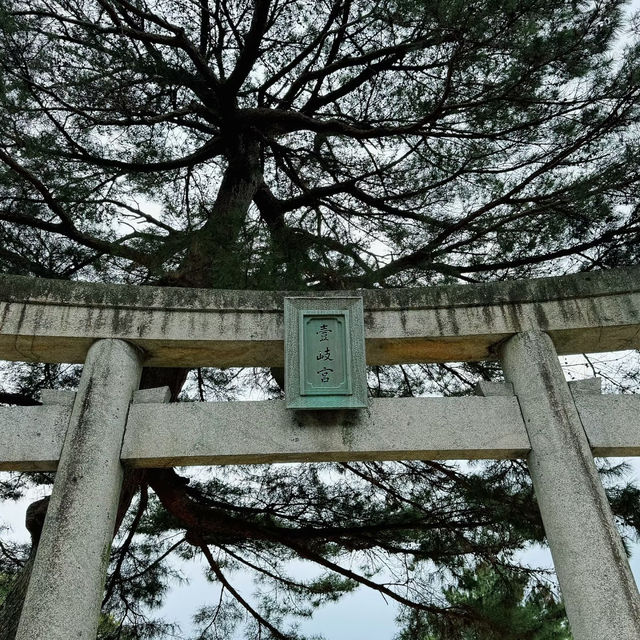 🌊｜🇯🇵福岡·元寇防壘-生之松原｜去無人的海邊
