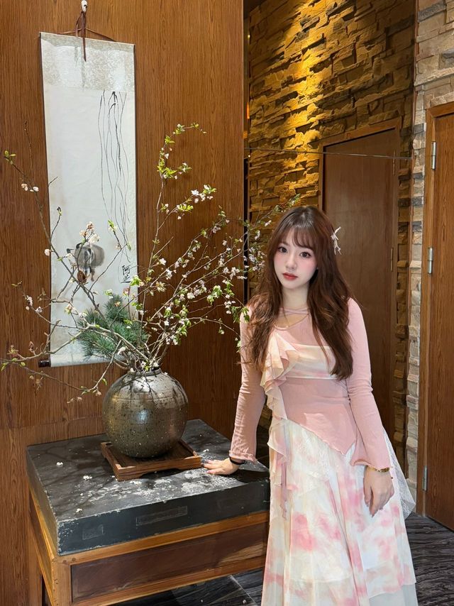 週末一齊去樹山浸溫泉