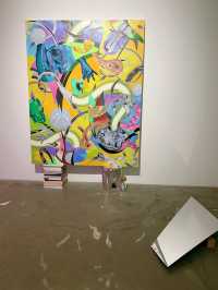 M50免費睇展覽，袁松《罔滬之光》