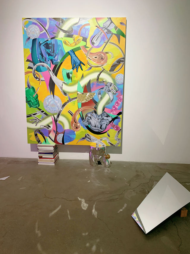M50免費睇展覽，袁松《罔滬之光》