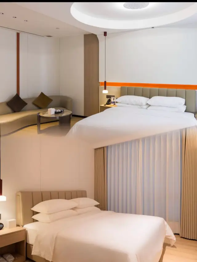 What a fantastic hotel with an amazing value!