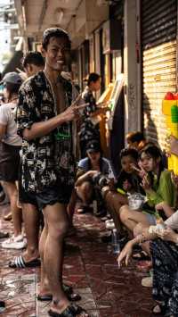 2025 Thailand Songkran Festival: Ultimate Guide and Bangkok Travel Tips