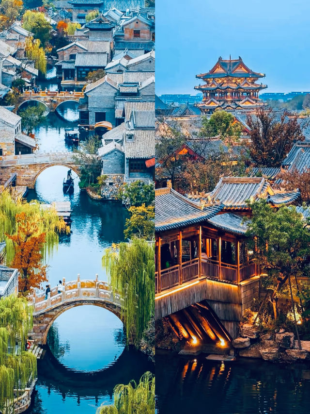 素有「泉城明珠」美譽，6月正是大明湖荷花盛開的季節。