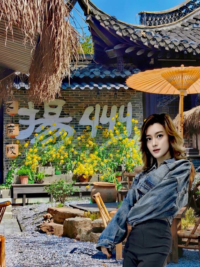 揚州桃花秘境：避開人潮嘅春日小眾玩法