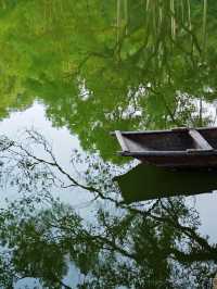 珠海共樂園：藏於城中的清幽桃源#