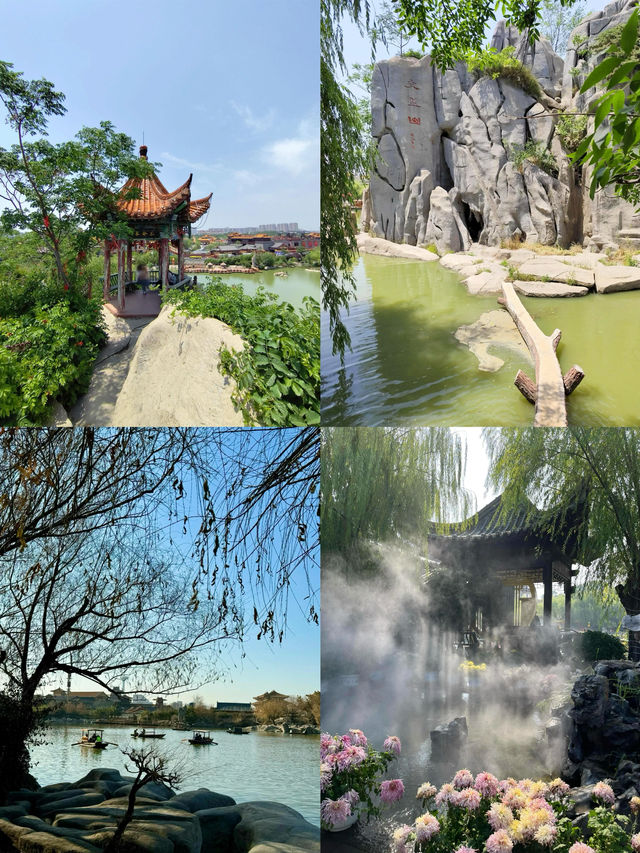 開封必遊9大景點開封旅遊攻略
