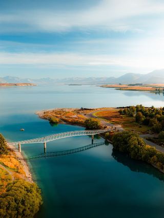 Not only can you watch the stars, but these other things to do in Tekapo are really attractive!