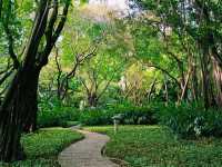 Zhujiang Park: A Green Oasis of Joyfull Time in Guangzhou