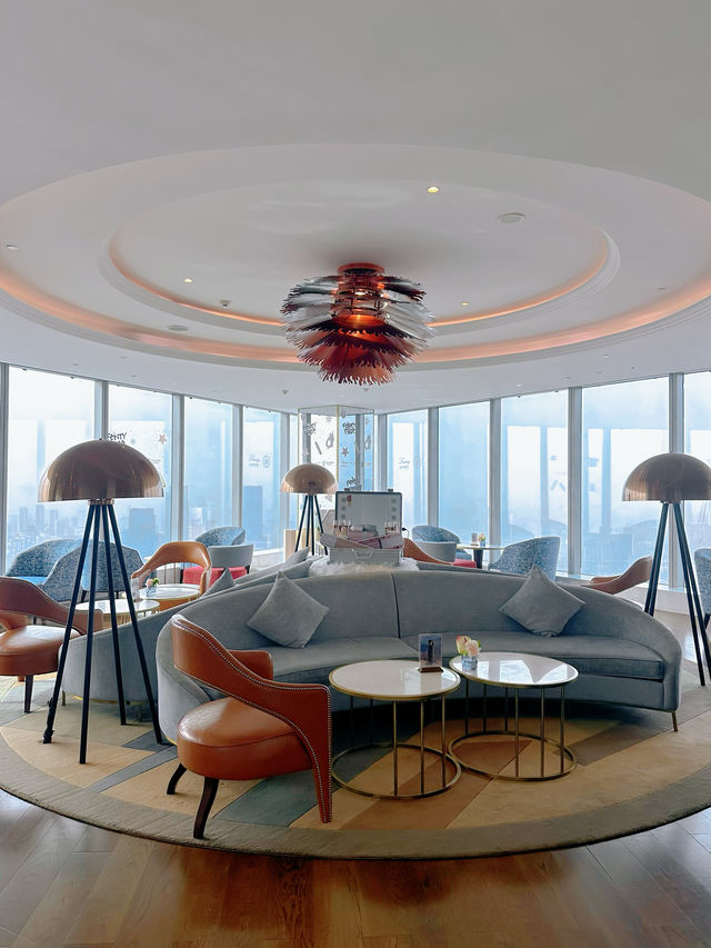 奢享重庆雲端 staycation 打卡攻略